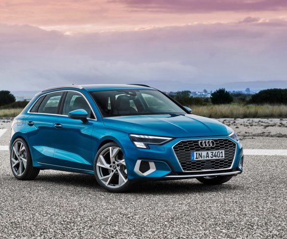 Audi unveils new A3 and e-tron S concept