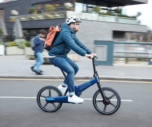 Fully Charged to loan London’s NHS workers eBikes