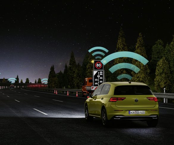 Volkswagen safety tech scores Euro NCAP ‘Advanced’ award
