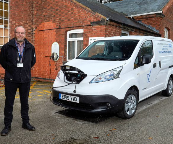 Electric vehicle loan scheme in Nottingham provides blueprint for UK cities