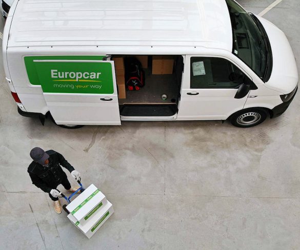 Europcar ‘Together’ programme brings vital support to key workers and retailers