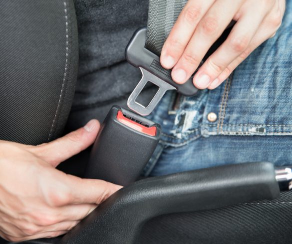 Tougher sanctions for seatbelt offences long overdue, says GEM