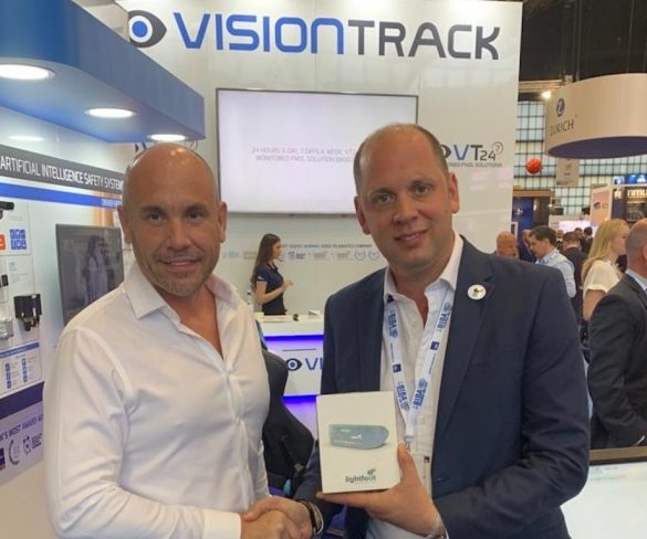 VisionTrack and Lightfoot partner to enhance fleet safety solution