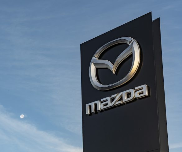 Mazda to idle global production