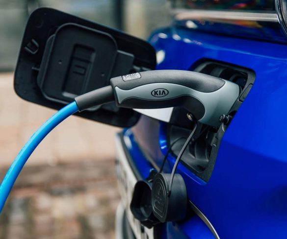 EVs and PHEVs account for 16.5% of new orders at LeasePlan