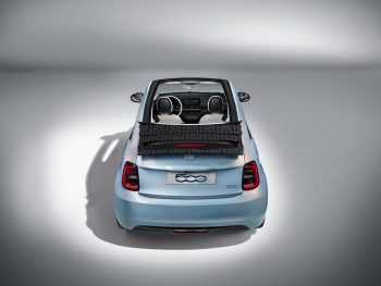 Fiat 500 electric