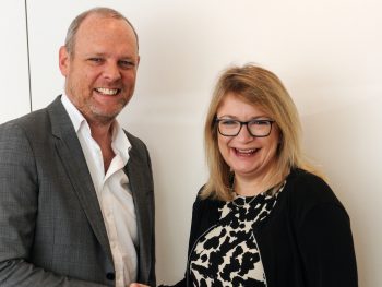 Paul Hollick and Caroline Sandall look to the future as they lead the Association of Fleet Professionals