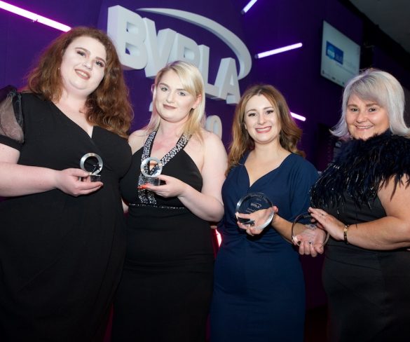 Fleet industry heroes gain recognition at BVRLA Annual Dinner