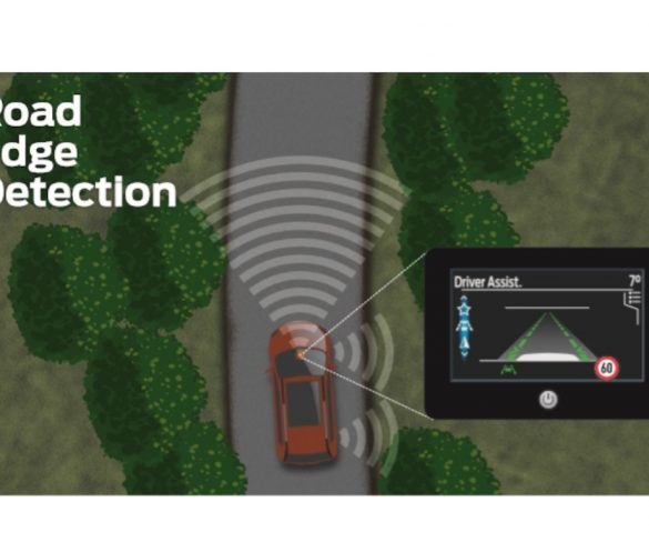 New Ford tech addresses rural driving dangers