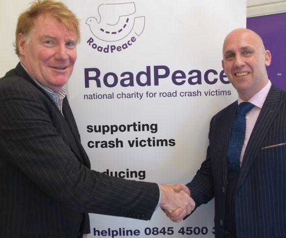 Fleet Source works with national charity to cut road risks
