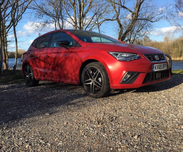 Fleet World Fleet: SEAT Ibiza FR Sport 1.0 115PS