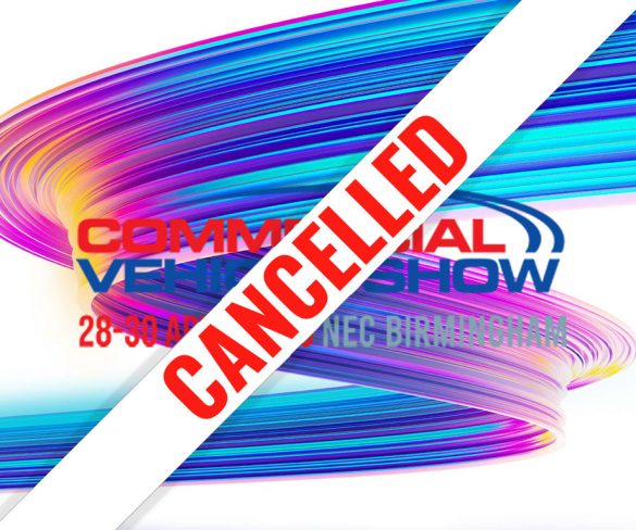 Commercial Vehicle Show 2020 cancelled