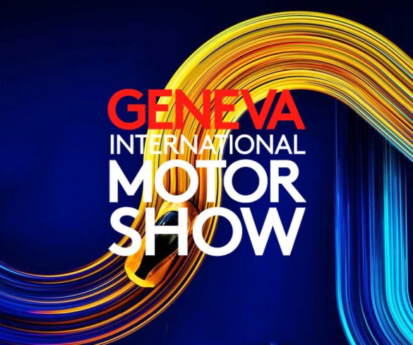 WATCH ONLINE: Geneva Motor Show digital