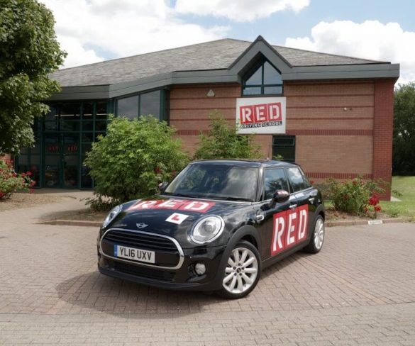 RED Driving School moves into fleet driver training with NFE acquisition