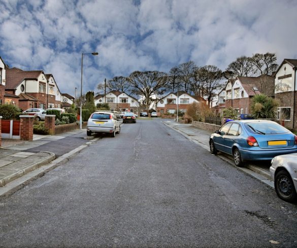 Majority of Brits now back pavement parking ban