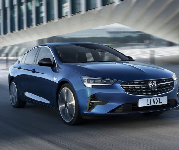 Prices and CO2 revealed for updated Vauxhall Insignia