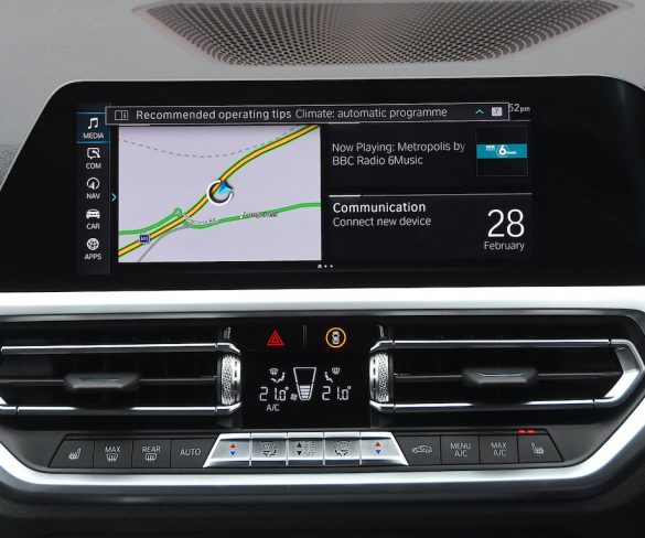 In-car touchscreens much worse for driver distraction