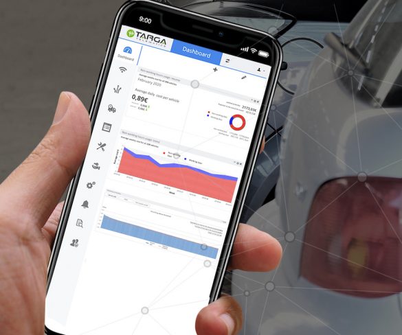 Targa Lite telematics solution to help fleets cut fuel costs