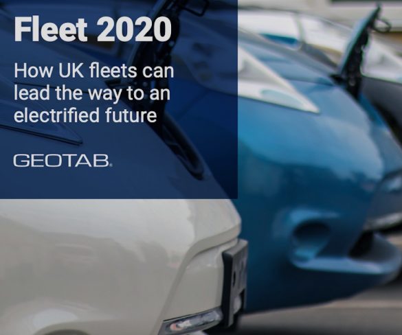 98% of fleets plan to electrify in next five years