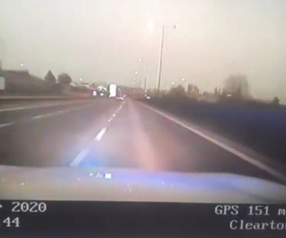 Spate of ‘extreme’ speeding includes 151mph driver on M1