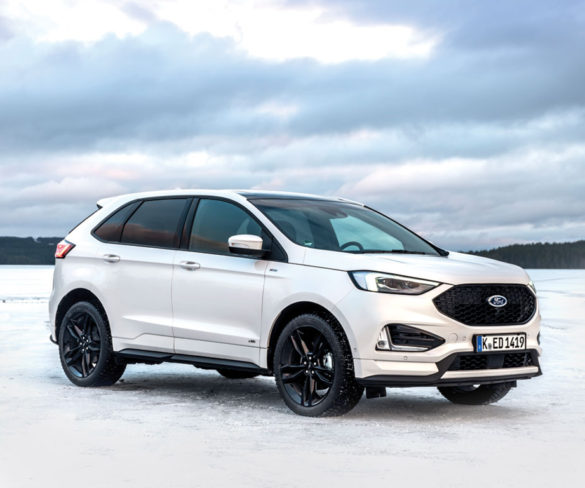 Road Test: Ford Edge