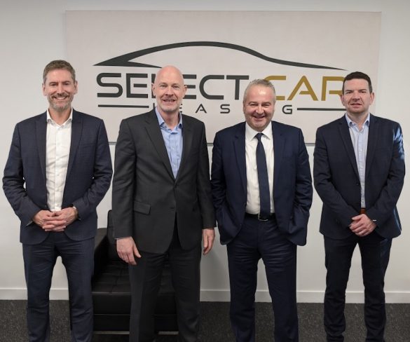 Cameron Clarke Leasing becomes official Select Car Leasing representative