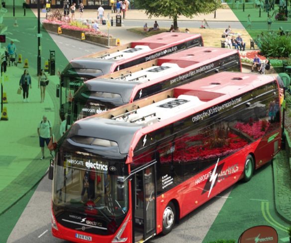 Transport Decarbonisation Plan to aid shift from fleet to mobility