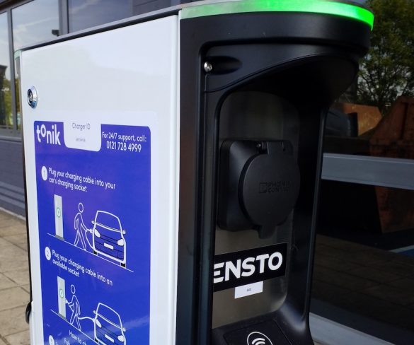 Tonik Energy partners with Fortum Charge and Drive