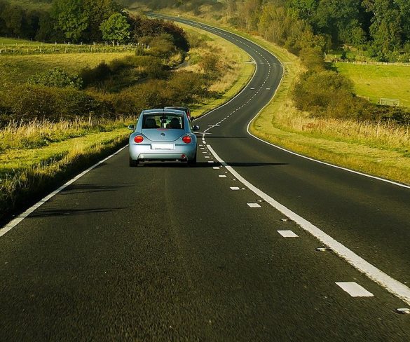 More than half of motorists now driving fewer miles