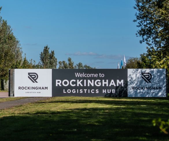 Rockingham responds to secure parking demand for lease and hire vehicles