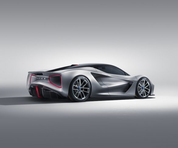 Lotus and Centrica tie up on new electric vehicle ownership model