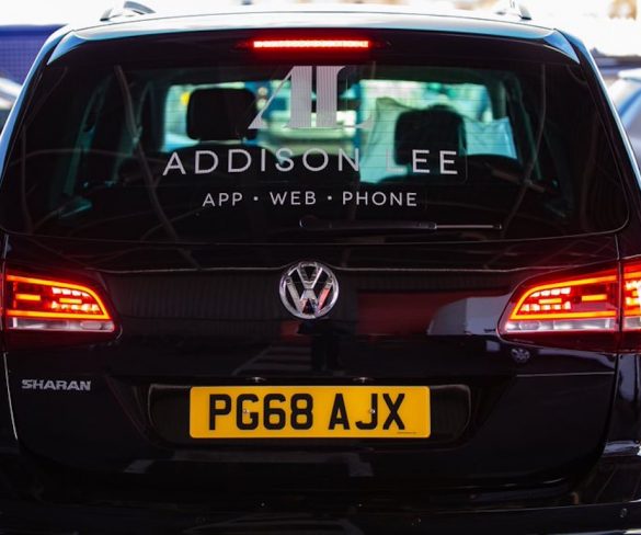 Addison Lee to fit screens to protect customers and drivers