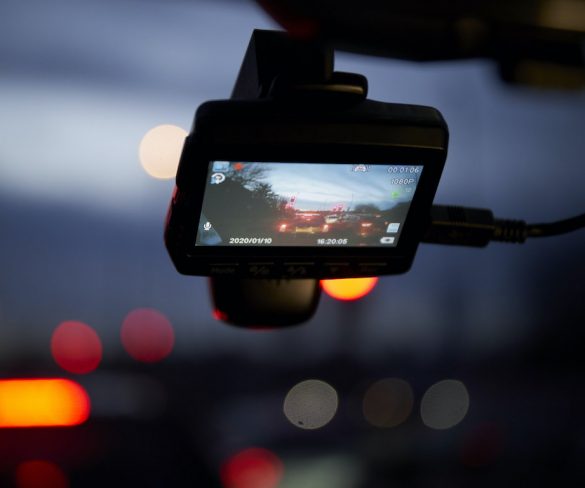 Greater police use of dashcams could improve road safety
