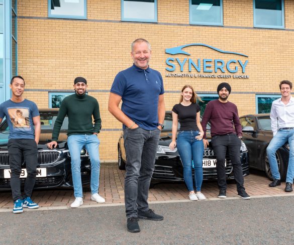 Interview: Synergy Car Leasing’s Paul Parkinson on navigating Covid-19
