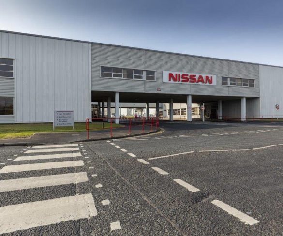 Nissan Sunderland plant to remain closed until early June