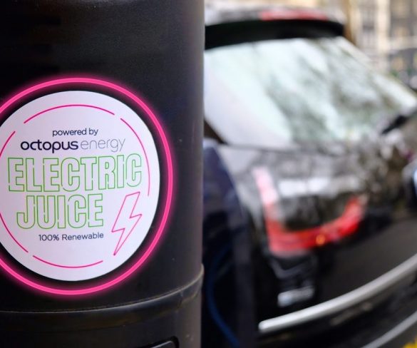 Octopus Energy’s Electric Juice Network passes 1,000th charger milestone