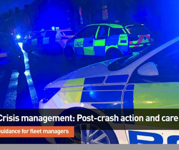 Crisis management best practice revealed in new report
