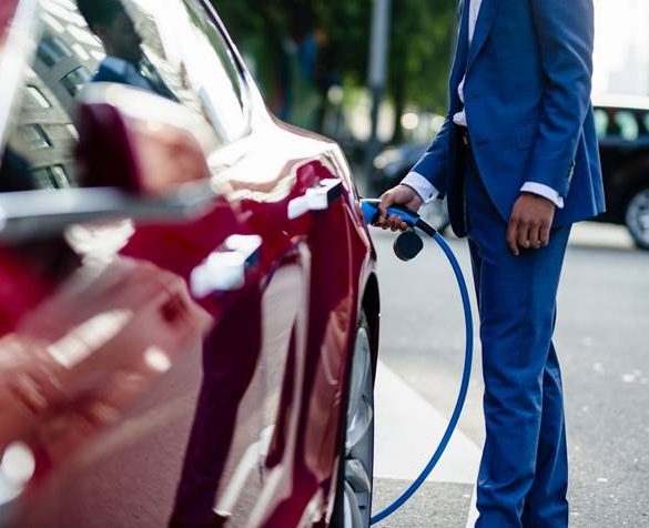 Public EV chargers up 18% in 2020 so far