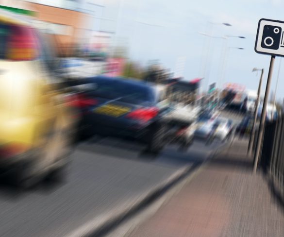 Speeding becoming less acceptable, new research reveals