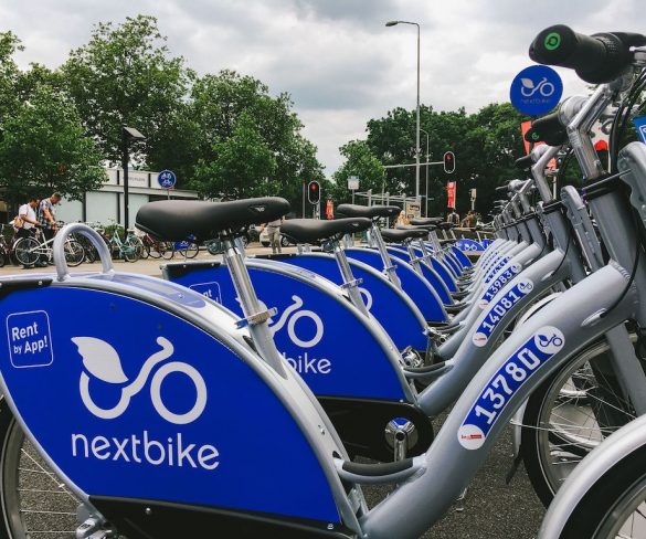 Cardiff collaboration teams up bike share scheme with bus app