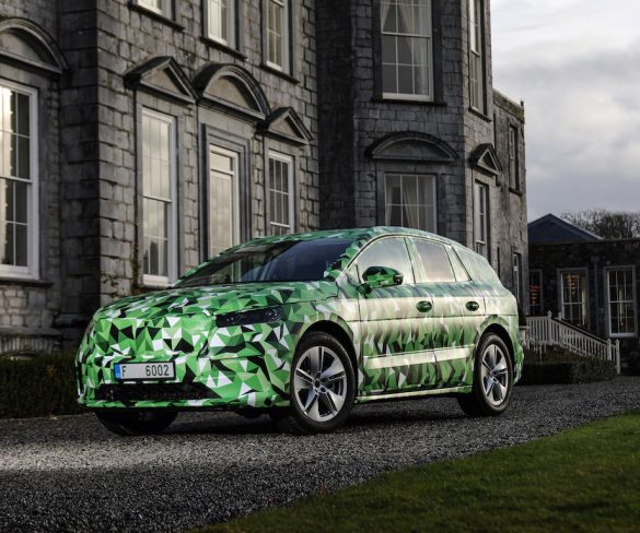 Škoda Enyaq iV electric SUV to offer long ranges and short charging times