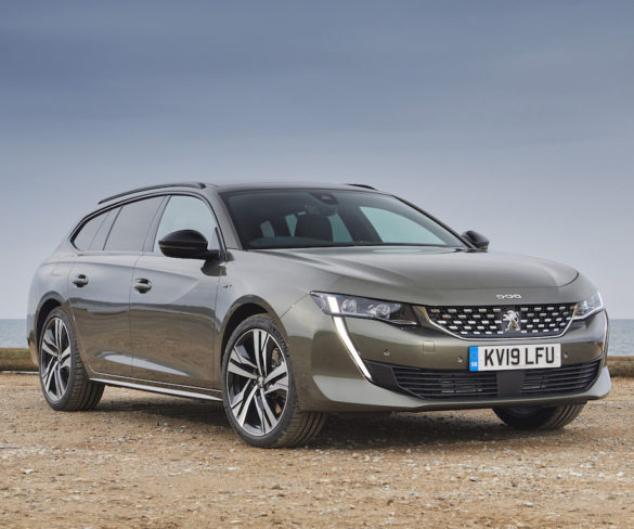 Road Test: Peugeot 508 SW GT Line BlueHDi 130 EAT8