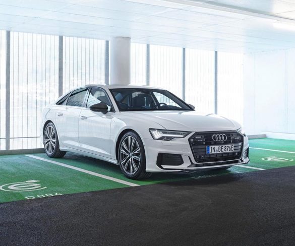 Audi reveals new A6 plug-in with just 10% BiK