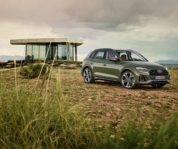 Audi Q5 updates introduce latest tech as standard
