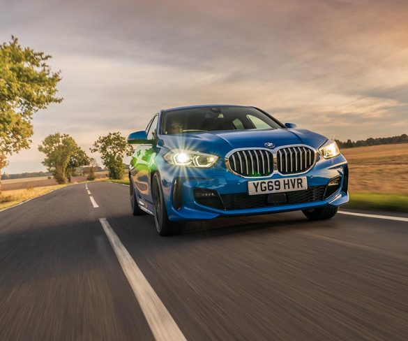 Road Test: BMW 118i M Sport
