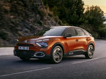 New ë-C4 is the fifth model launched as part of Citroën’s electrification offensive, after C5 Aircross SUV Hybrid, Ami, ë-Dispatch and ë-SpaceTourer