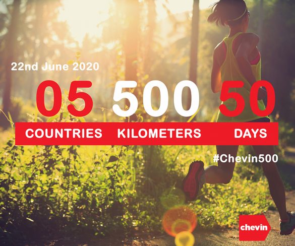 #Chevin500 charity fundraiser launched by Chevin Fleet Solutions