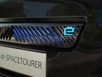 Citroën ë-SpaceTourer