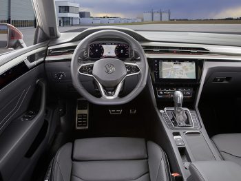 Volkswagen Arteon digital interior