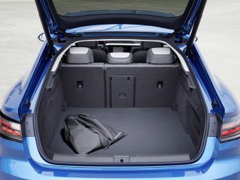 Volkswagen Arteon eHybrid load space